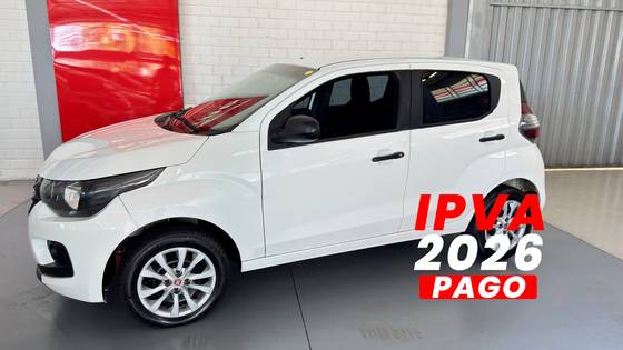 FIAT MOBI 1.0 EVO FLEX LIKE. MANUAL FIAT MOBI 1.0 EVO FLEX LIKE. MANUAL